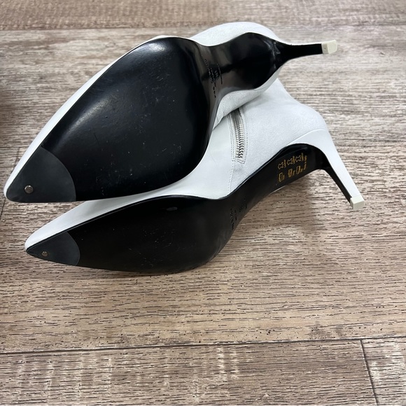 (AN-185) Rag & Bone Beha Boot in White - Picture 4 of 4